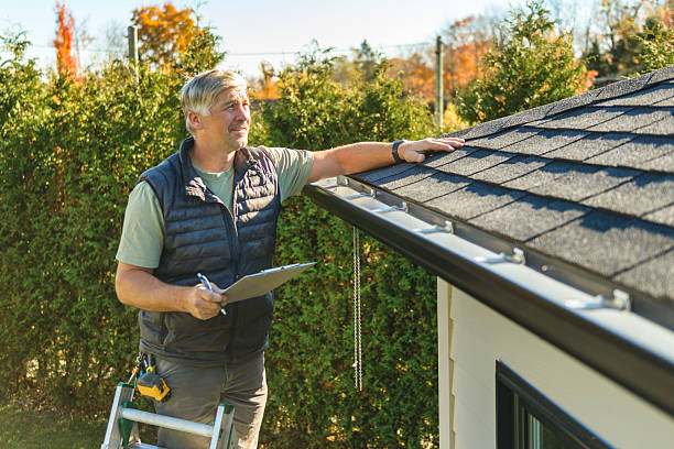 Professional Roof Leak Repair technician working in Conestee, SC